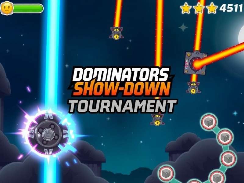 Dominators Showdown Tournament